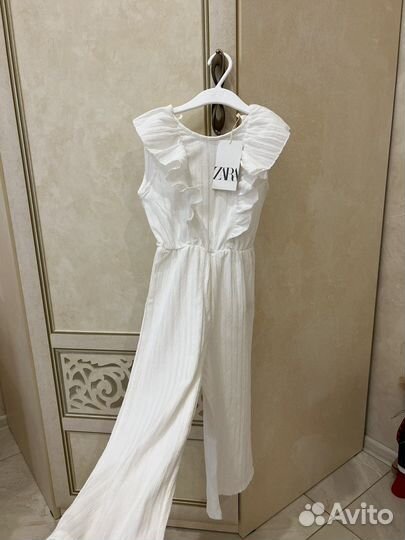 Комбинезон Zara Оригинал р. 116
