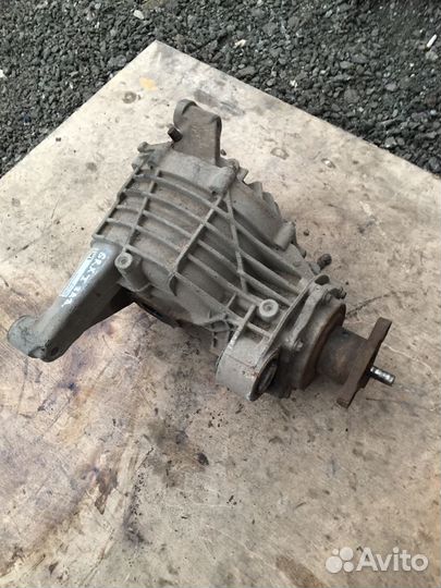 Редуктор заднего моста cadillac SRX 2003-2009