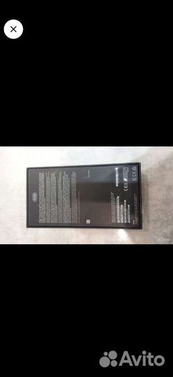 Коробка от iPhone 11 pro max