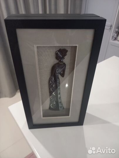 Ключница настенная из дерева