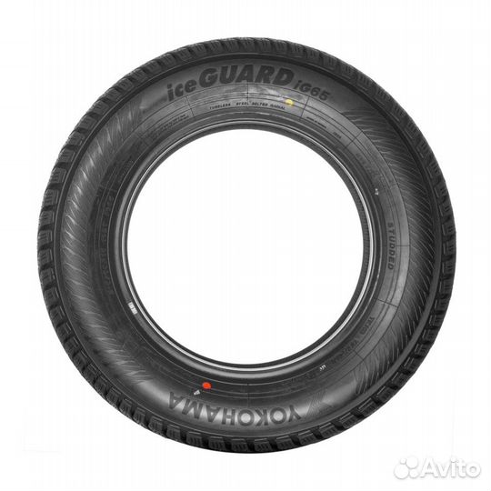 Yokohama Ice Guard IG65 235/50 R18 101T