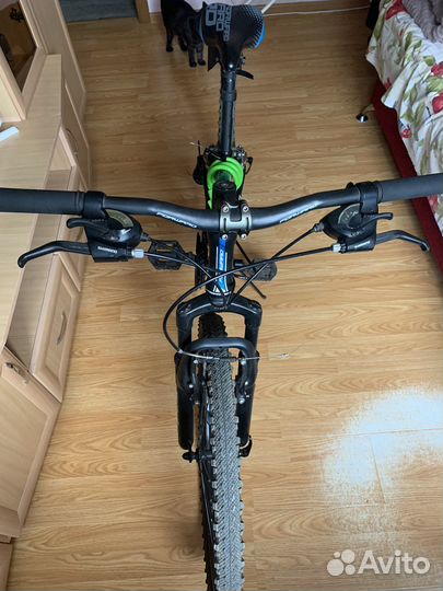 Велосипед forward