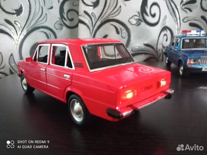 Машинки модели СССР