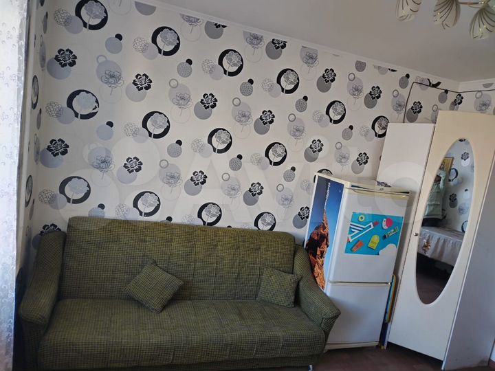 Комната 13 м² в 1-к., 4/5 эт.