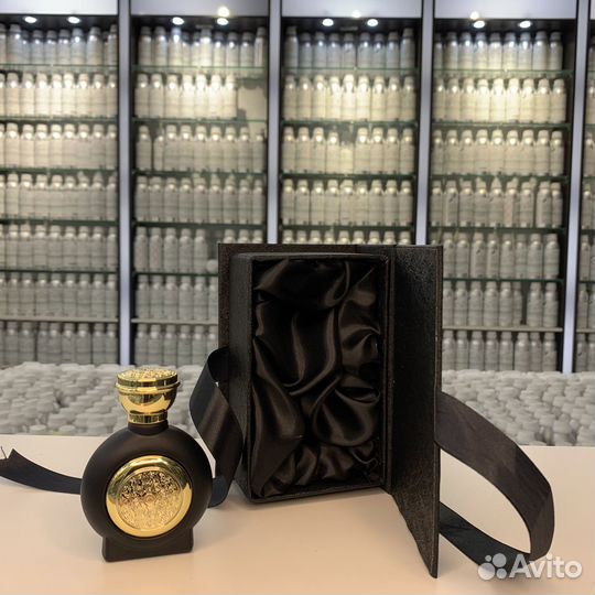 Подарочная коробка для парфюма