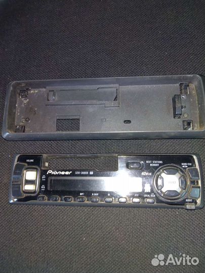 Панель автомагнитолы Pioneer XEH-3900R