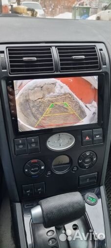 Магнитола Teyes CC3 Ford Mondeo 3 2000- 2007