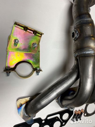 Паук 4-1 8кл 2датчика комплект priora/kalina/grant