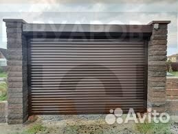 Рольворота от производителя