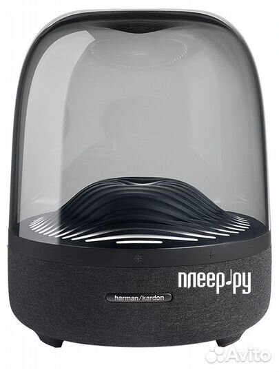 Harman Kardon Aura Studio 3 Black