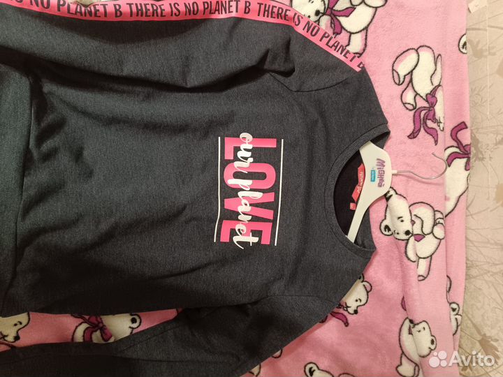 Вещи пакетом на девочку