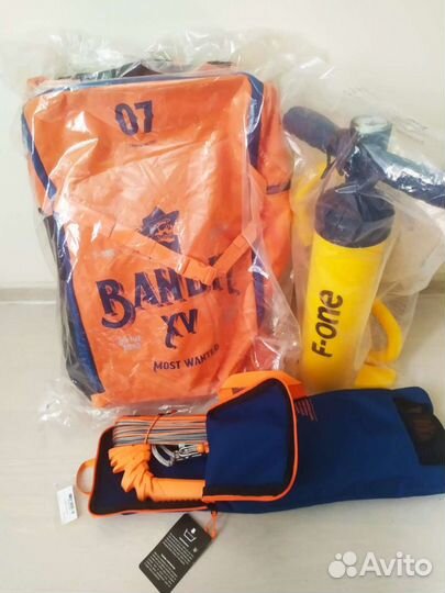 Кайт F-one Bandit 7m 22г новый