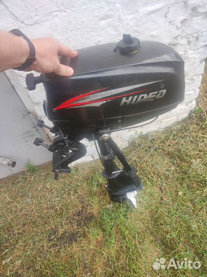 Мотор Hidea 3,5
