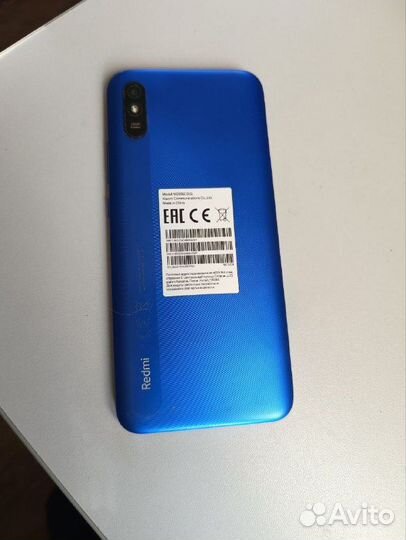 Xiaomi Redmi 9A, 2/32 ГБ