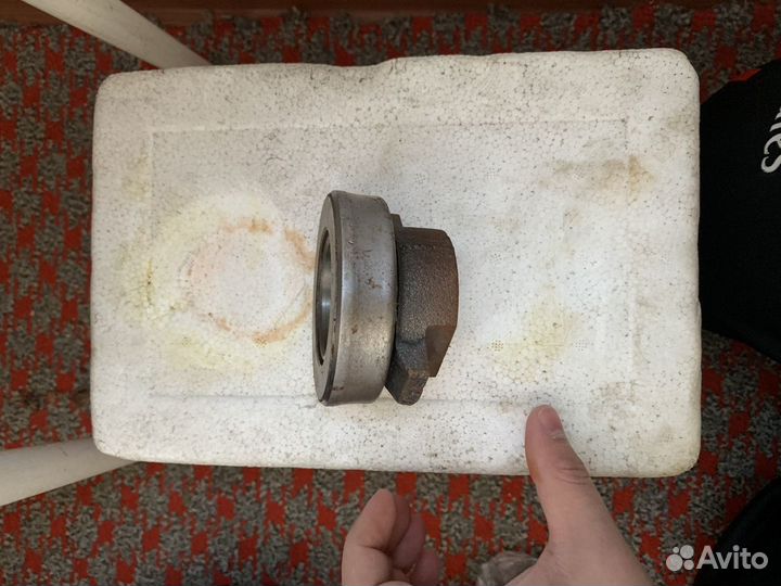 Запчасти к коробке газ 53