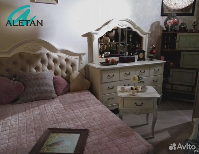 Прикроватная тумба прованс