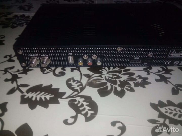 Ресивер триколор