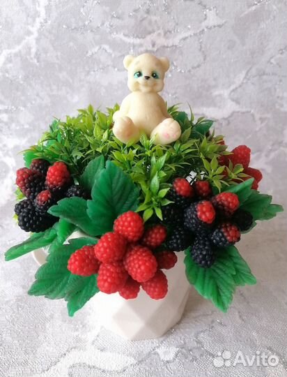 Мыло ручной работы