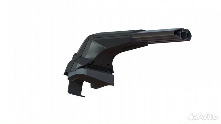 Багажник Lux City для Audi A4 (B9) седан 2015