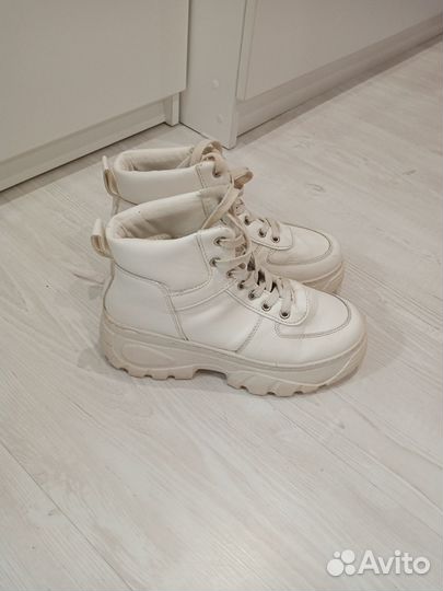 Ботинки осенние женские