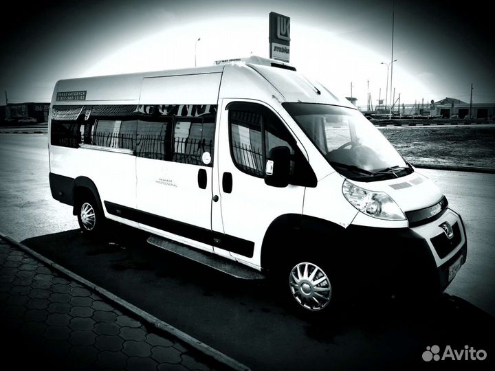 Пассажирские перевозки