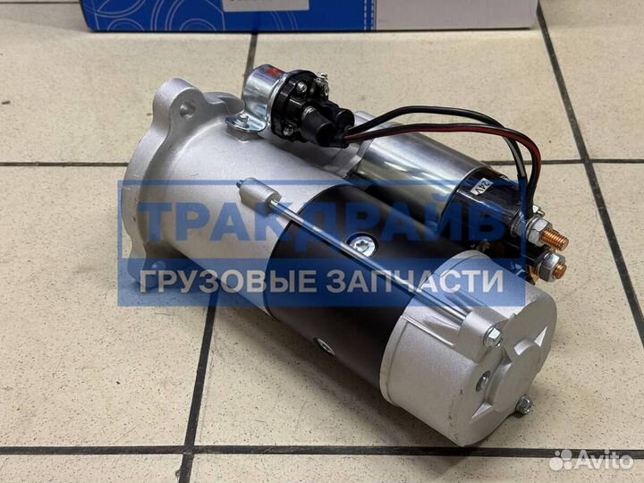 Стартер Мерседес Акстро Атего Аксор 24В 6,2кВт