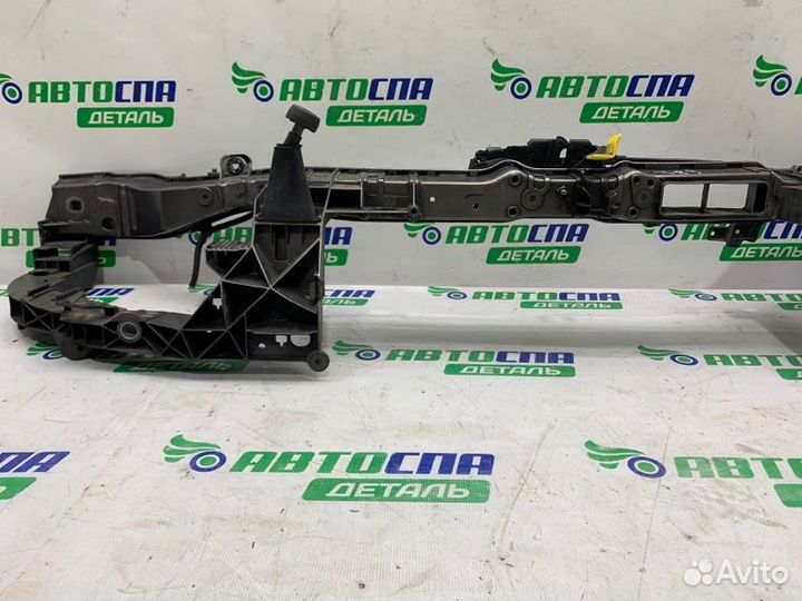 Телевизор панель радиаторов передний Ford C-Max