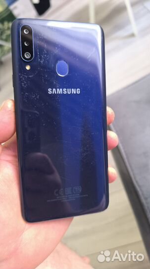 Samsung Galaxy A20s, 3/32 ГБ