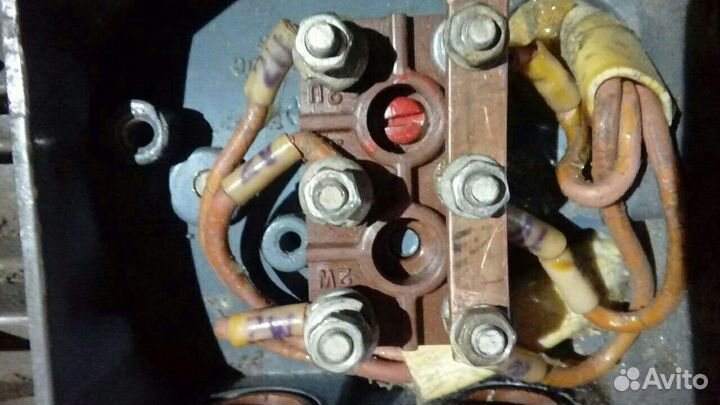 Электродвигатель 380 В