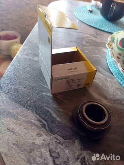 Подшипник выжимной LUK 500075810