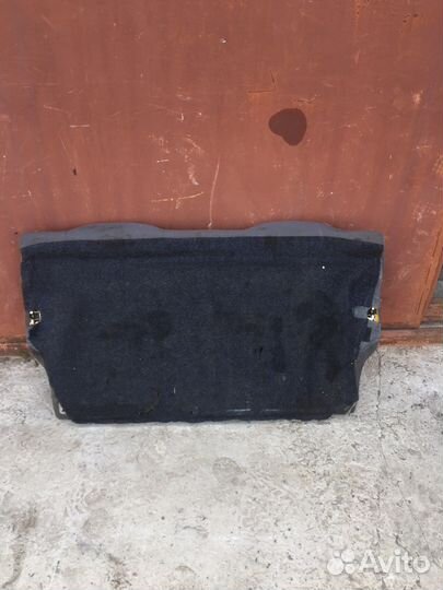 Спинка заднего сиденья Hyundai Accent