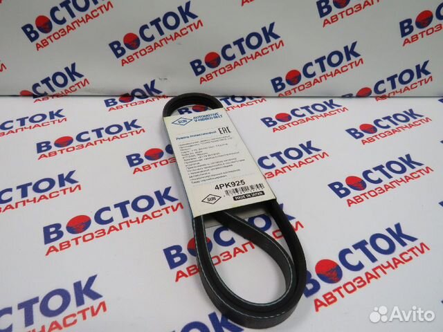 Ремень приводной SUN 4PK925