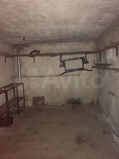 Гараж, 20 м²