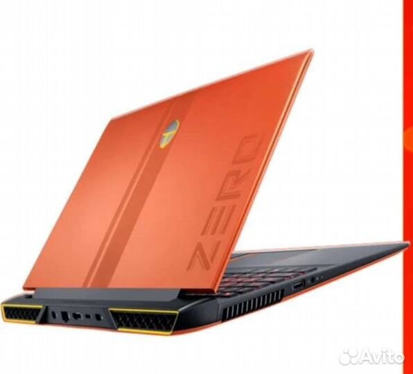 Игровой ноутбук zero Extreme