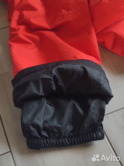 Балоневые штаны для девочки reima (140см)