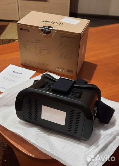 Очки виртуальной реальности 3D