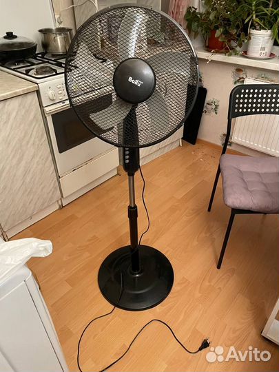 Вентилятор напольный Ballu