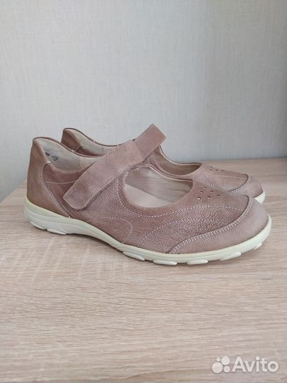 Туфли Semler 38р, оригинал