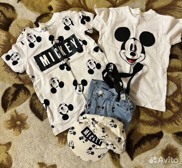 Вещи пакетом