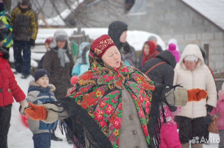 Праздники для детских групп, конные прогулки