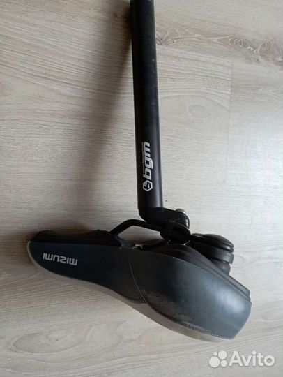 Седло для велосипеда