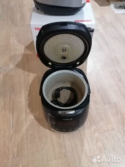 Мультиварка polaris