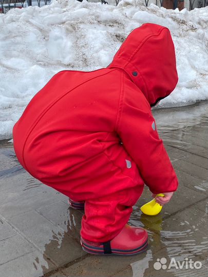 Комбинезон softshell 86 Smail