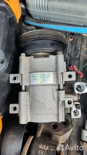 Подушки на двигатель sonata тагаз 4 поколение