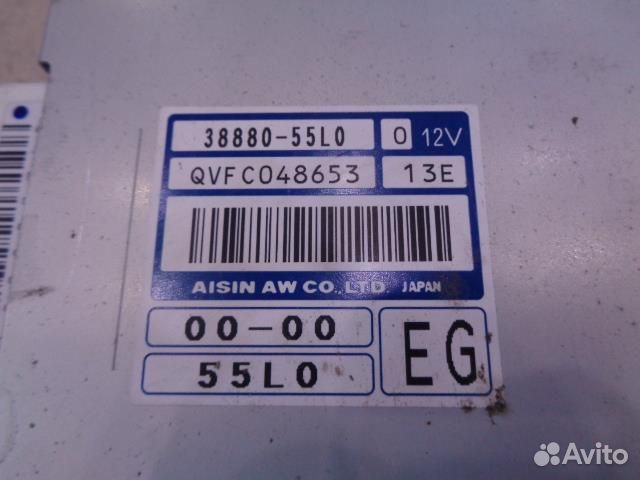 Блок управления АКПП Suzuki SX4 2006-2013