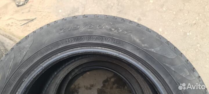 Pirelli Scorpion Verde All Season 215/60 R17 96V