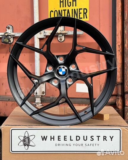 Кованые диски R19 для BMW G20; G30; G11; G32; G02