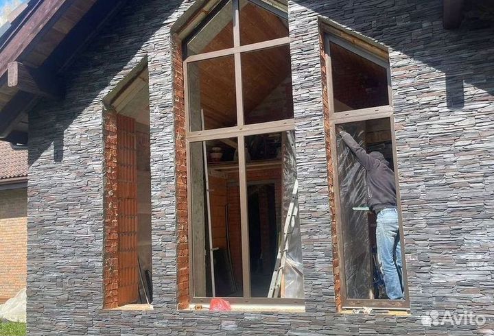 Окна быстро