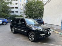 Chery Tiggo 3 1.6 CVT, 2017, 145 000 км, с пробегом, цена 867 000 руб.