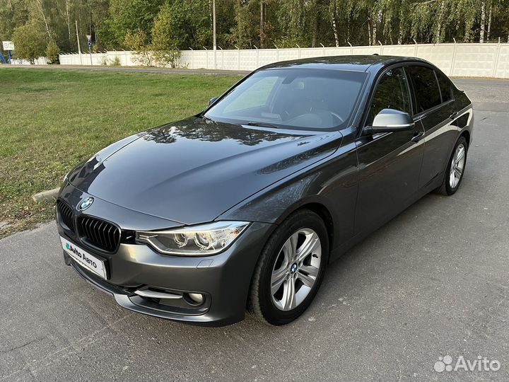 BMW 3 серия 2.0 AT, 2011, 195 000 км